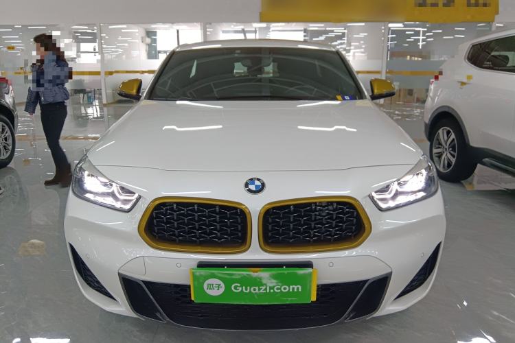 Used BMW X2 2023 sDrive 25i Shining Edition
