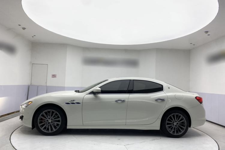 Used Maserati Ghibli 2021 2.0T Sharp Edition
