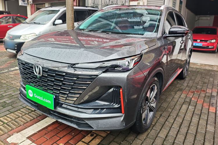 Used CHANGAN CS55PLUS 2022 2nd Generation 1.5T DCT Prestige Version