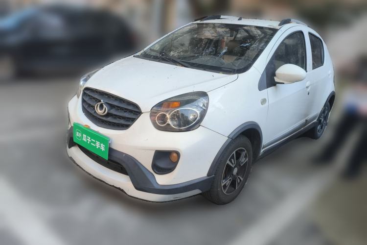 Used Geely Auto Panda Classic 2016 1.0L IMT Cool Fun Edition