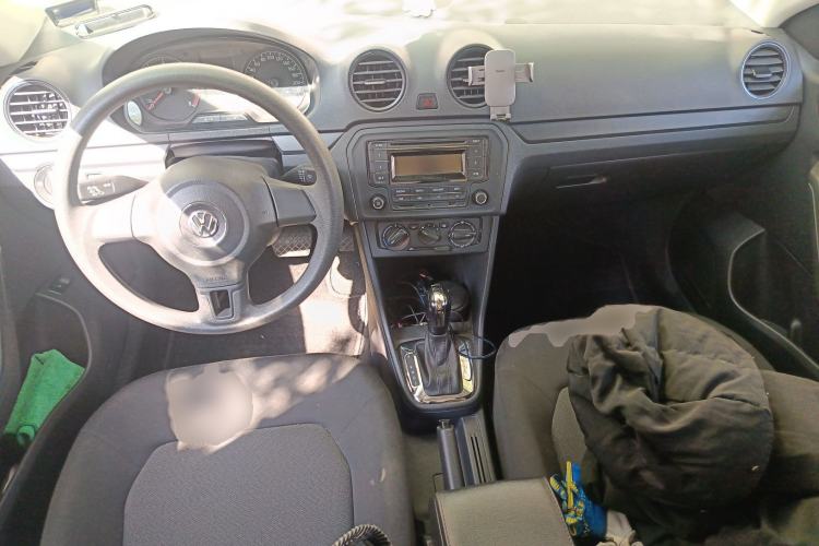 Used Volkswagen Jetta 2015 Value Edition 1.6L Automatic Fashion Version
