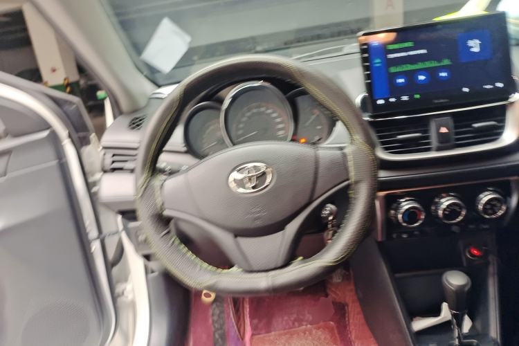 Used Toyota YARiS L  Zhi Xiang 2020 1.5L CVT Leading Edition
