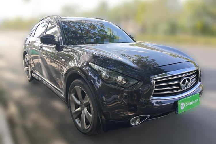 Used Infiniti QX70 2013 3.7L Supreme Edition