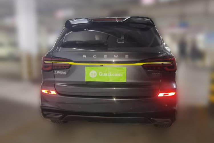 Used Roewe RX5 2021 PLUS 330TGI Automatic National Trend Intelligent Deluxe Edition
