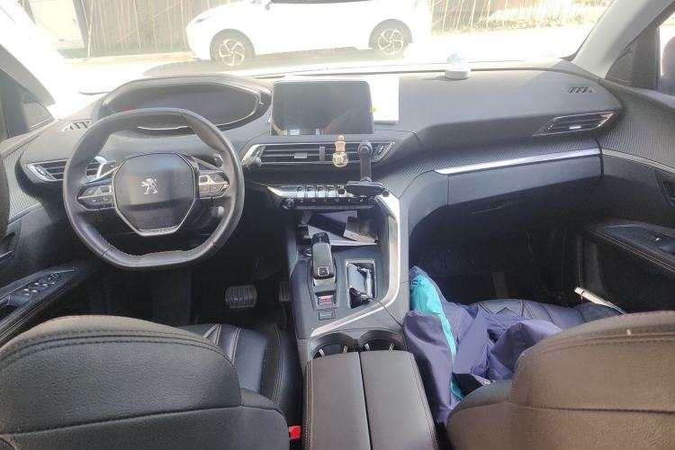 Used Peugeot 4008 2017 350THP Elite Edition
