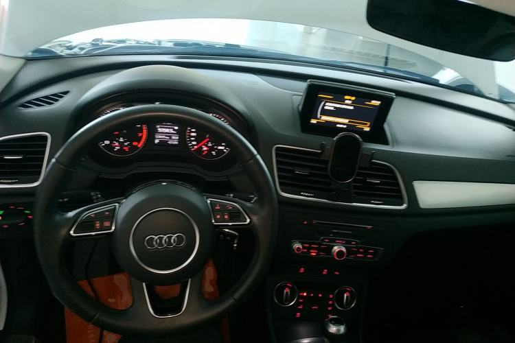 Used Audi Q3 2018 30 TFSI Fashion Edition Collector's Version
