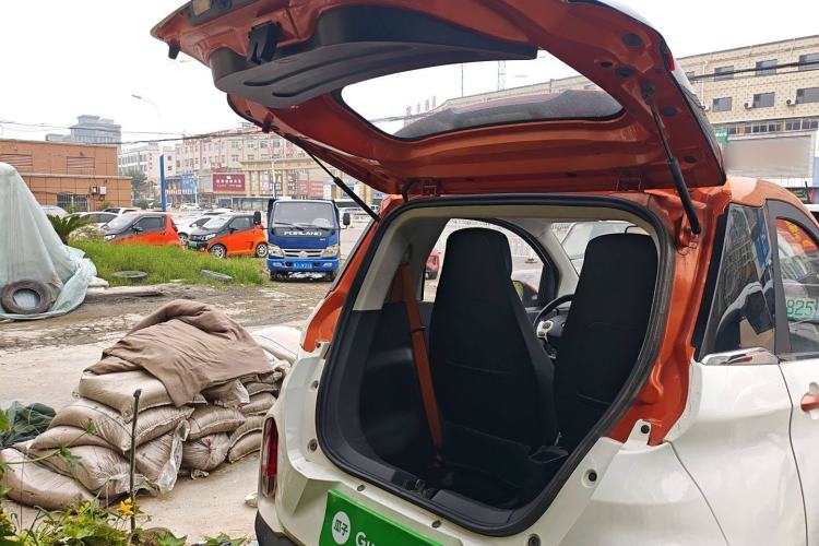 Used CHANGAN OSHAN Nio Ⅱ 2019 Lingyue Model
