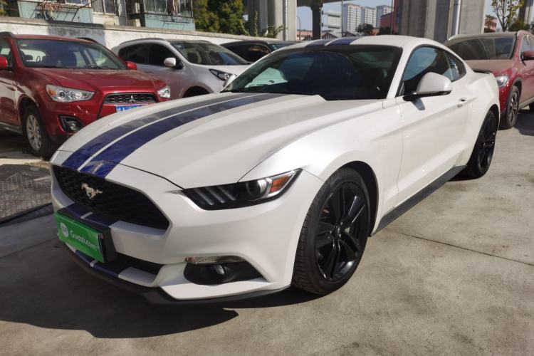 Used Ford Mustang 2017 2.3T Performance Edition