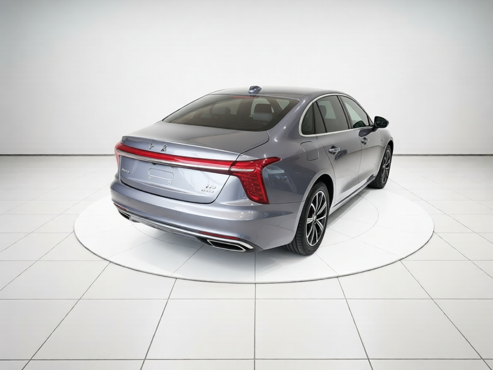 Hongqi H5 PHEV 2025 170 Super Hybrid Version — снимка 6