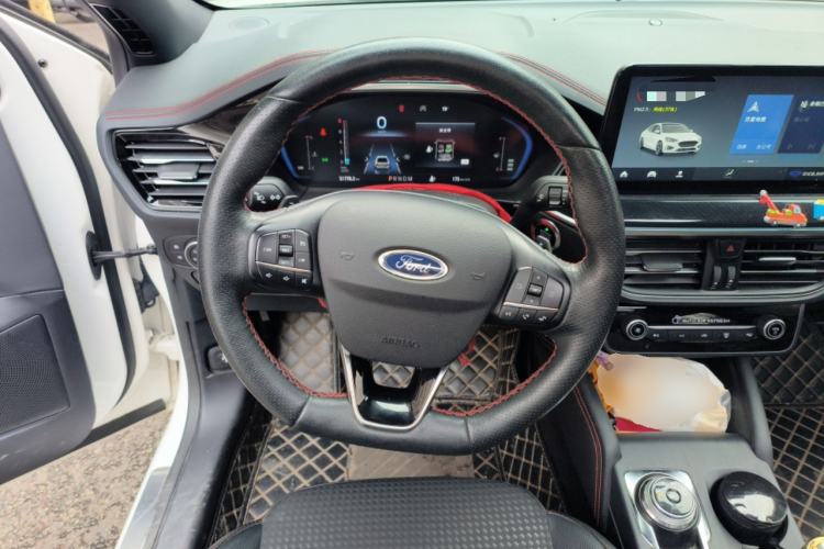 Used Ford Focus 2021 Sedan EcoBoost 180 Automatic ST Line