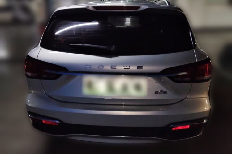 Used Roewe Ei5 2019 Luxury Edition Rear