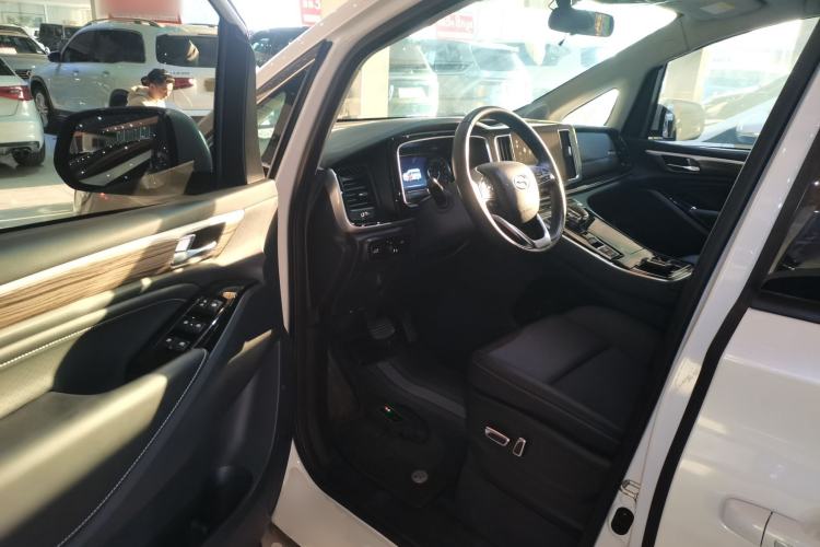 Used GAC Trumpchi M8 2024 Lingxiu Series 390T Luxury Edition Driver Seat