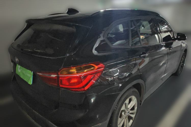 Used BMW X1 2016 sDrive18Li Premium Edition Rear Right 45 Deg