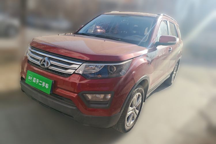 Used CHANGAN OSHAN CX70 2016 1.6L Manual Comfort Model