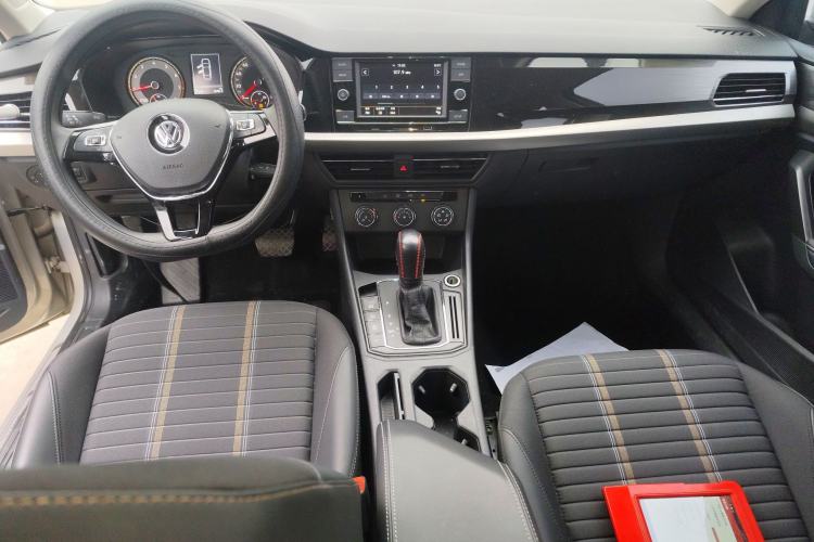 Used Volkswagen Lavida 2019 280TSI DSG Comfort Edition China VI standard