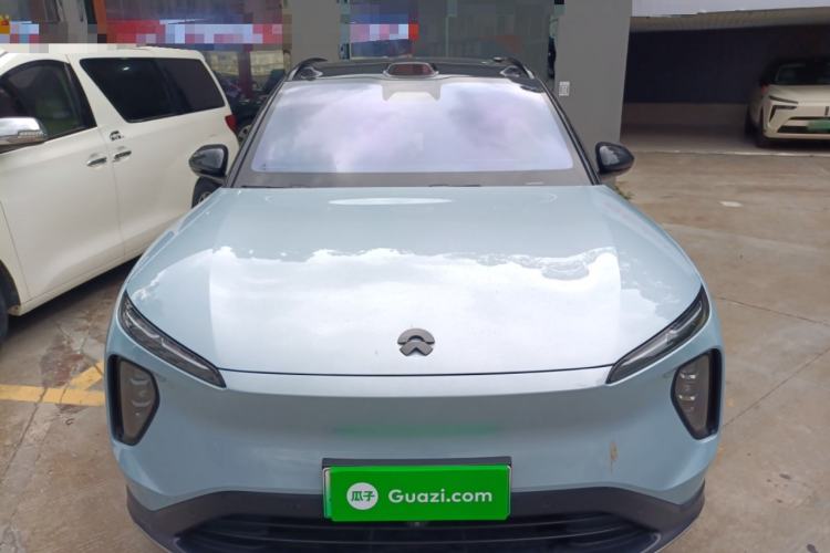Used Nio ES6 2024 75 kWh
