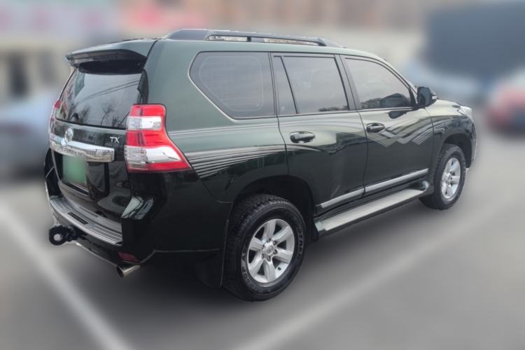 Used Toyota Prado 2016 2.7L Automatic Standard Edition