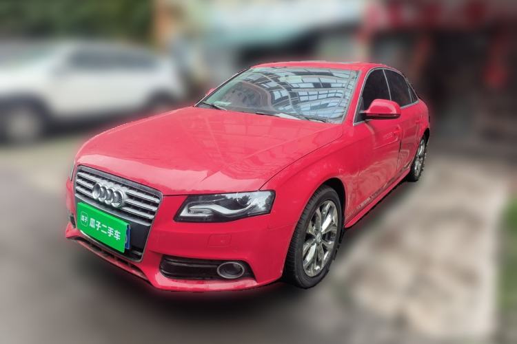 Used Audi A4L 2012 2.0 TFSI automatic standard version