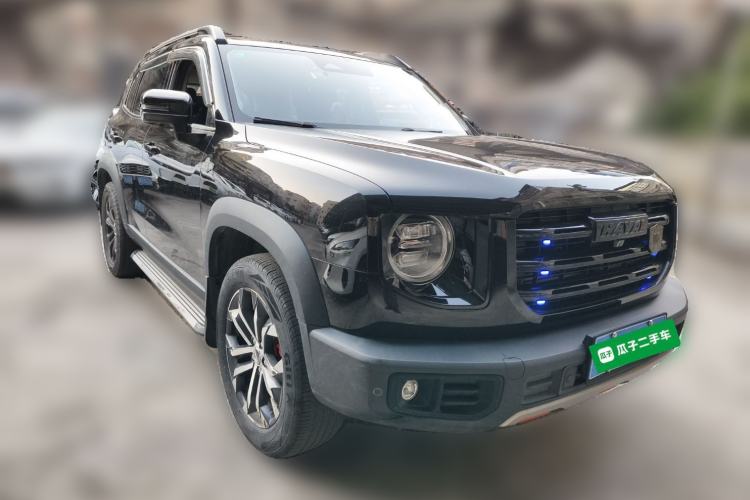 Used Haval DARGO 2021 1.5T DCT Two-Wheel Drive Border Collie Edition