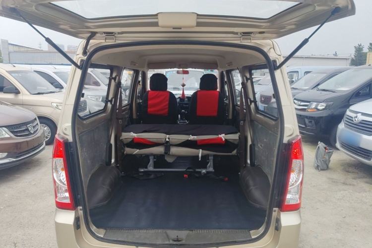 Used Wuling Rongguang 2020 1.2L S Base Model China VI Trunk