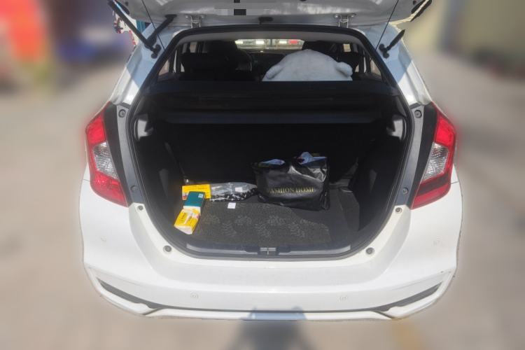 Used Honda Fit 2018 1.5L CVT Comfort Sunroof Version
