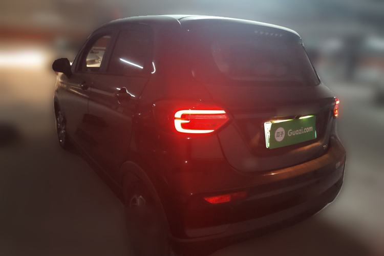 Used Leapmotor T03 2021 400 Lite Edition - Lithium-Ion Battery