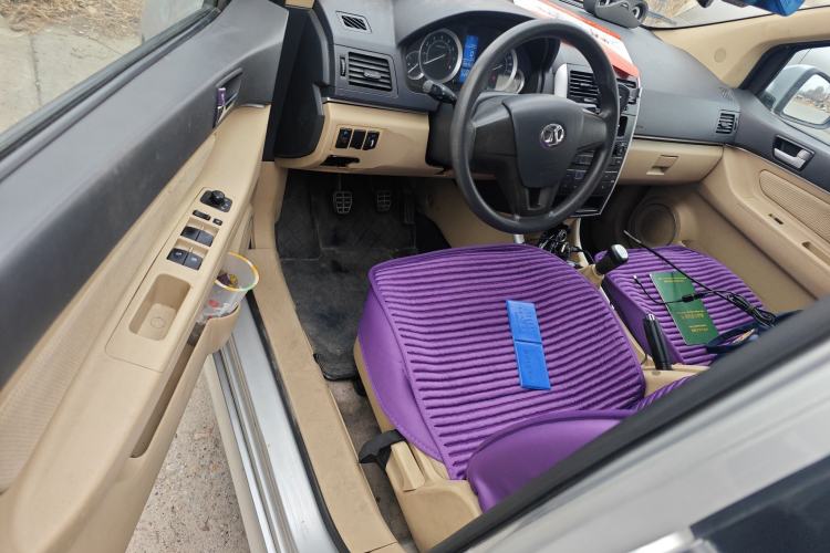 Used BAIC E Series 2013 Sedan 1.3L Manual Joy Edition