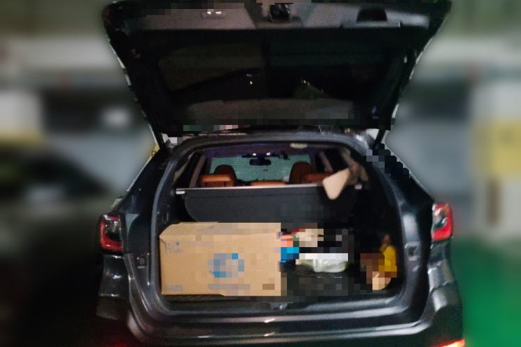 Used Subaru Outback 2021 2.5i Flagship Edition EyeSight