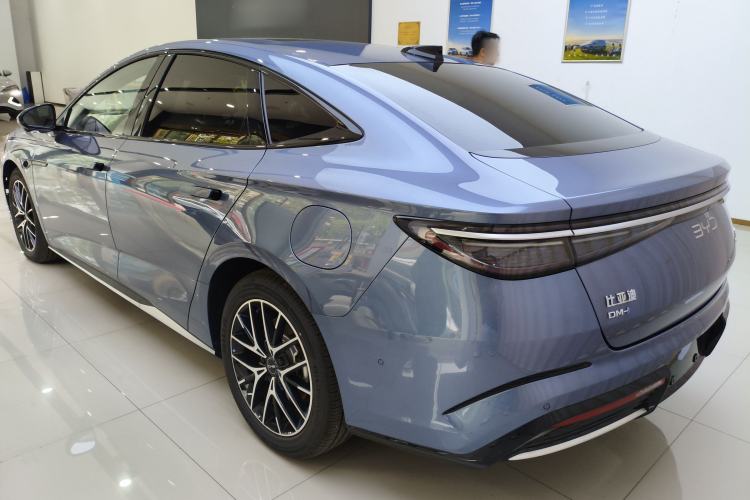 Used BYD Seal 07 DM-i 2025 Intelligent Driving Version DM-i 1.5L 125 km Prestige Edition
