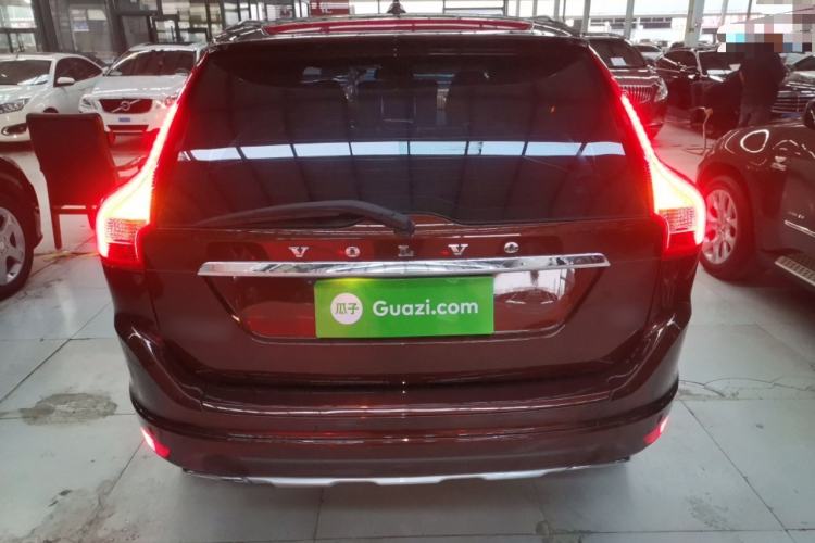 Used Volvo XC60 (Import) 2014 T5 Zhiyi Edition