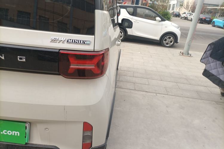 Used Wuling Hongguang MINIEV 2022 GAMEBOY 200km Gaming Edition with Lithium Iron Phosphate