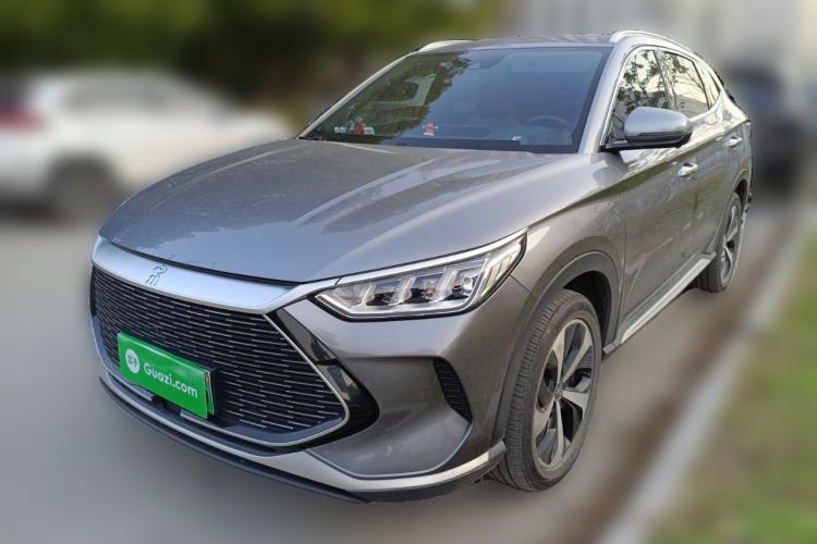 Used BYD Song PLUS New Energy 2021 DM-i 110KM Flagship PLUS