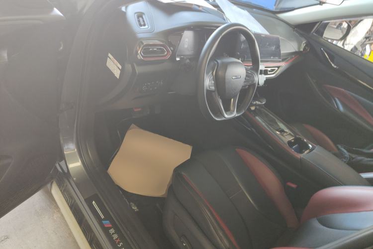 Used Oshan X5 2021 1.5T DCT Flagship Edition