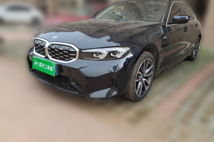 Used BMW 3 Series 2024 325Li M Sport Package