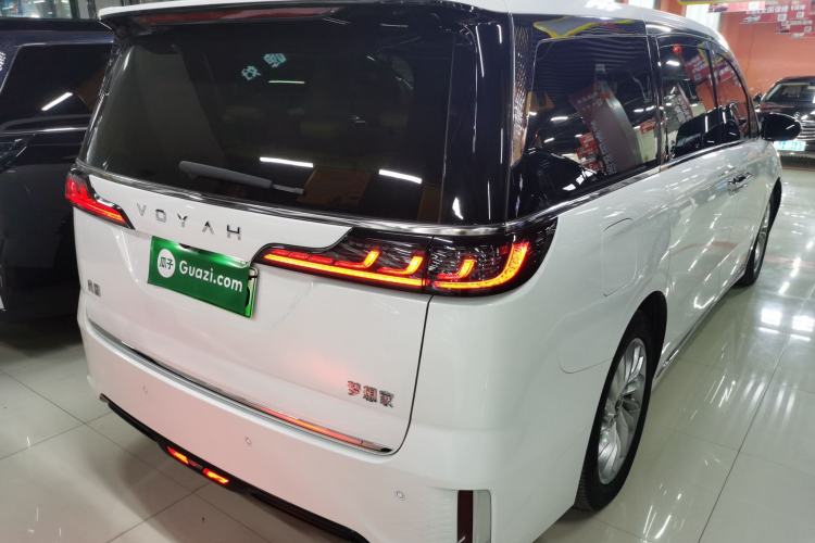 Used VOYAH Dream 2022 0-Carbon Edition Home+ Range Package 605 km