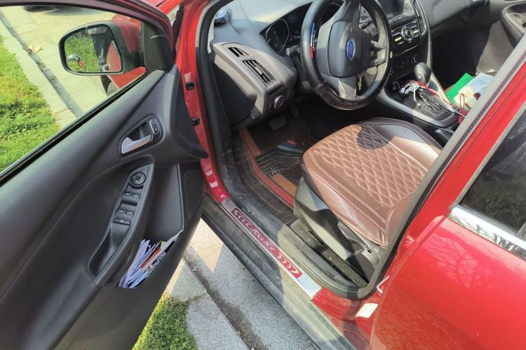 Used Ford Focus 2017 Hatchback 1.6L Automatic Comfort Plus SmartDrive Edition