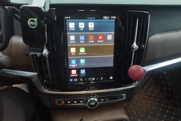 Used Volvo S90 2023 B5 Zhiyuan Luxury Edition