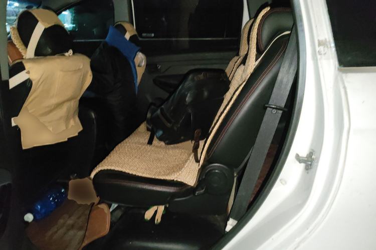 Used Karry K50 2015 1.5L Manual Luxury Model
