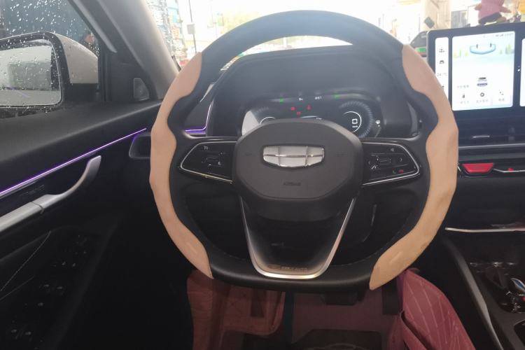 Used Geely Auto Emgrand 2025 4th Generation 1.5L CVT Luxury Version