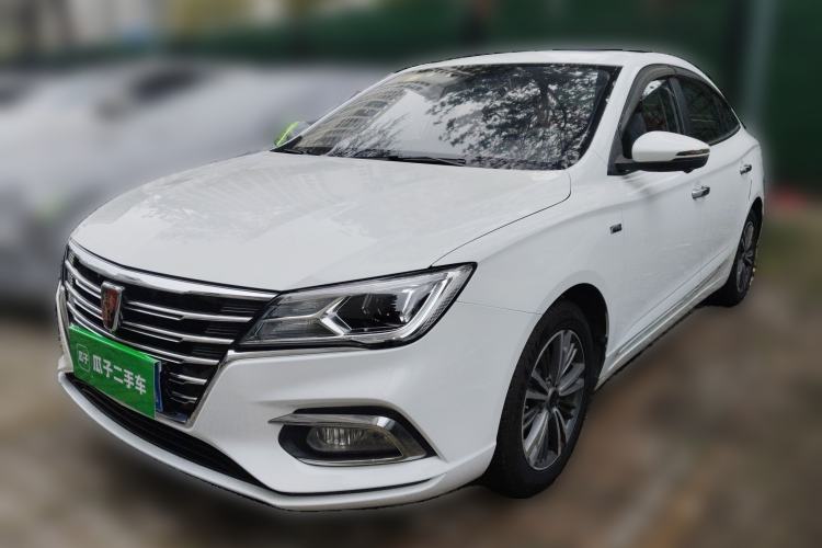 Used Roewe i5 2019 1.5L Automatic 4G Connected Linghao Flagship Edition