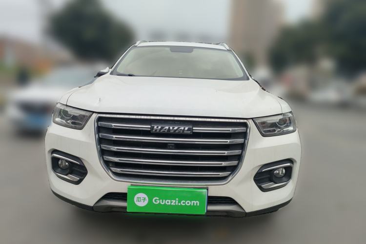 Used Haval H6 2020 1.5 GDIT Automatic Platinum Champion Edition