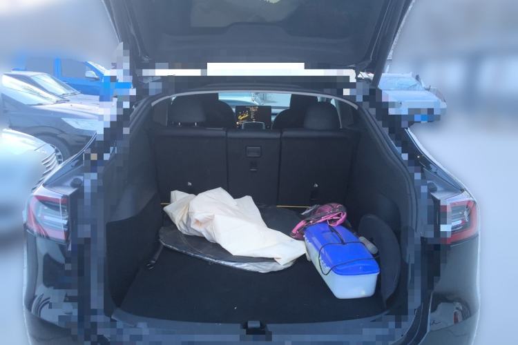 Used Tesla Model Y 2022 Revised Version Rear-Wheel Drive