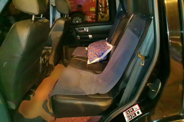 Used Land Rover Discovery 