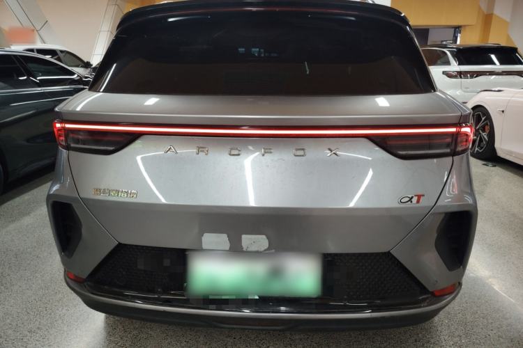 Used ARCFOX Alpha T 2021 600H
