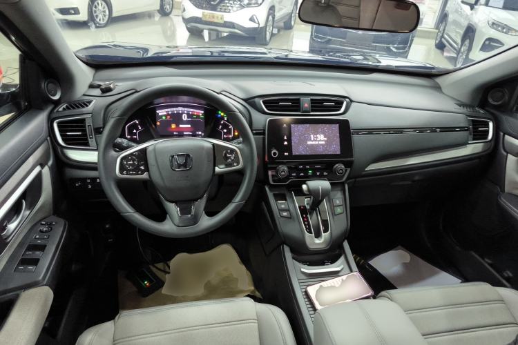 Used Honda Breeze 2021 240TURBO CVT 2WD Luxury Edition
