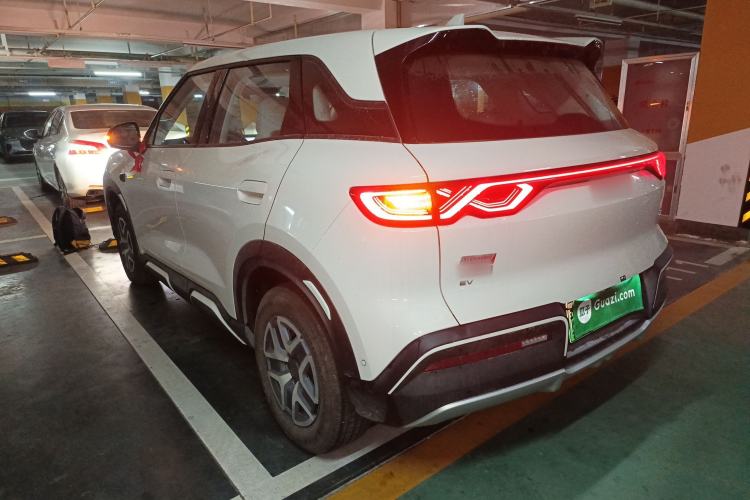 Used BYD Yuan UP 2025 Intelligent Driving Version 401 KM Dynamic Edition