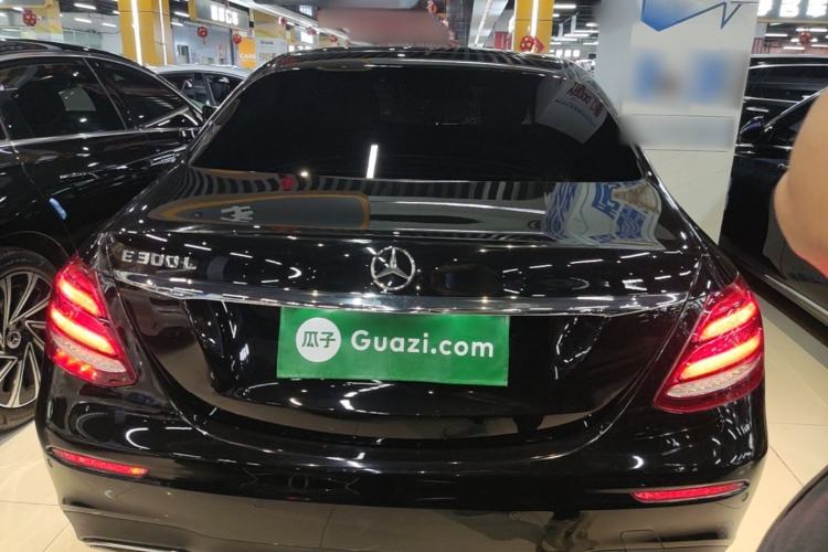 Used Mercedes-Benz E-Class 2019 Restyled E 300 L Sport Luxury Edition Rear