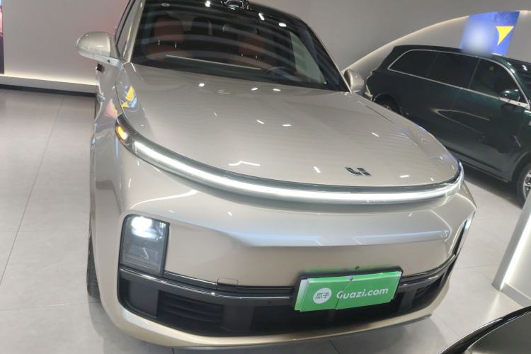 Used Li Auto L9 2022 Max model Front