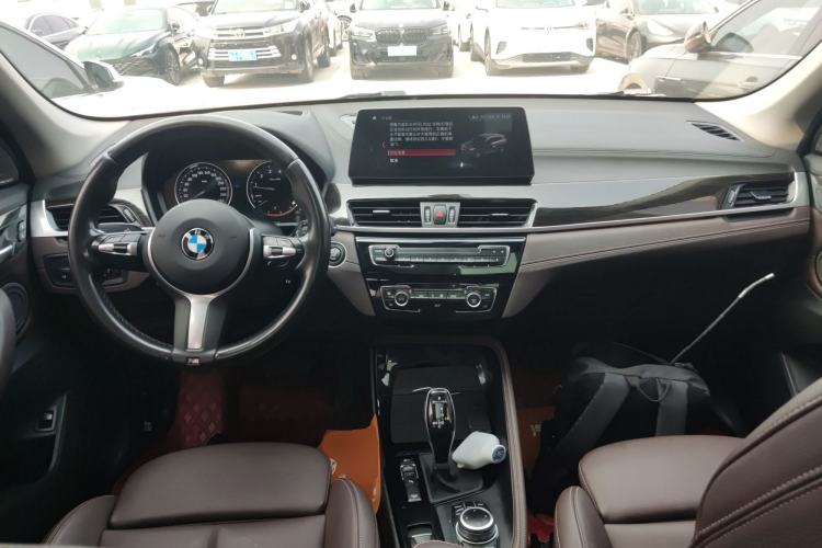 Used BMW X1 2020 xDrive25Li Luxury Edition