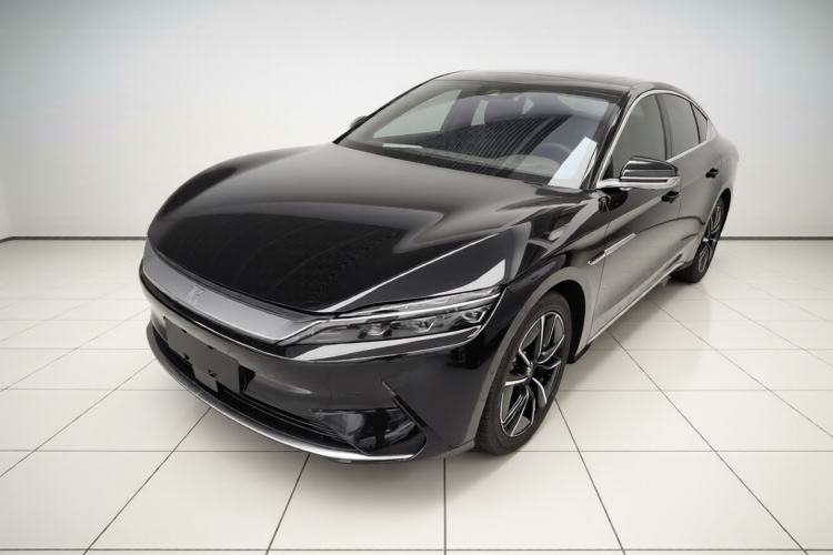 Used BYD Han 2020 EV Four-Wheel Drive High-Performance Flagship Model